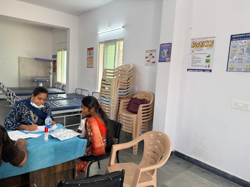 Ward Doctor Consultation