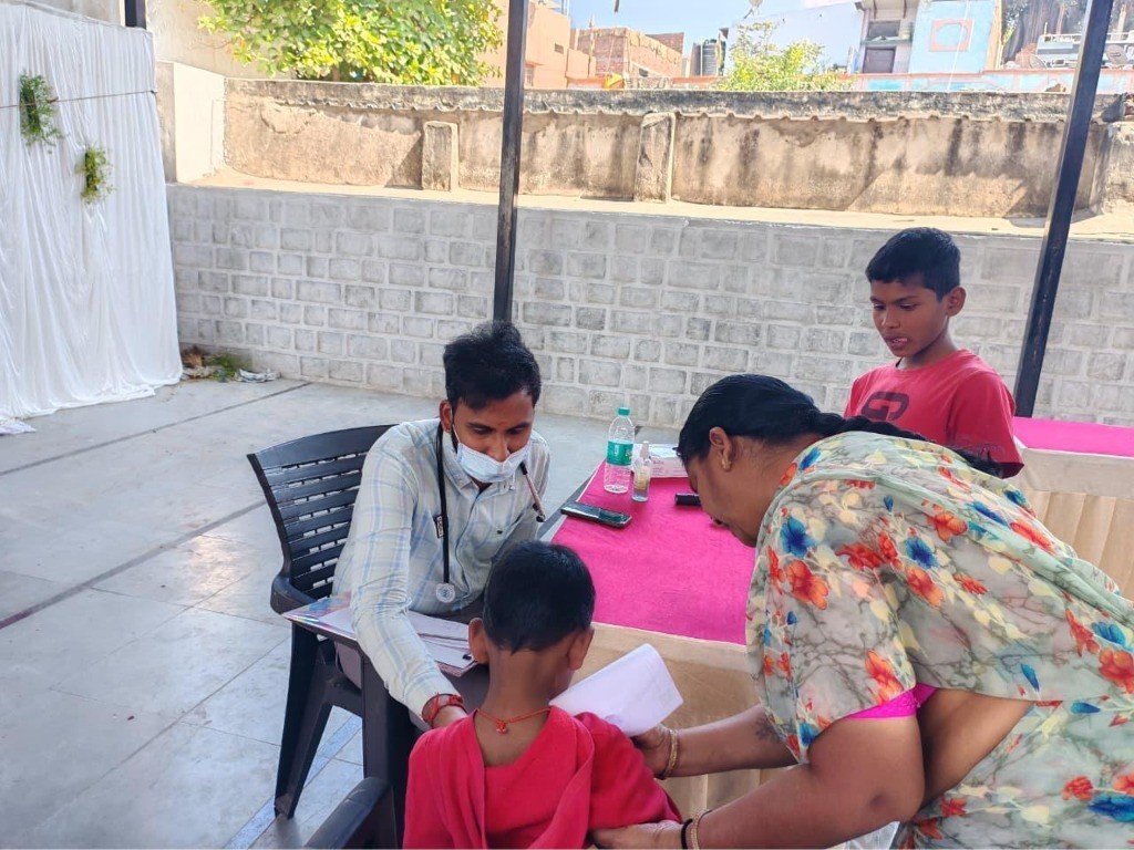 Pediatric Health Screening